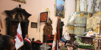 Upamiętnili pamięć zbrodni wołyńskiej