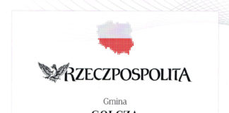 Gołcza laureatem Rankingu Samorządów Rzeczpospolitej 2016 Gołcza laureatem Rankingu Rzeczpospolitej