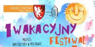 WAKACYJNY FESTIWAL BAJEK DLA DZIECI