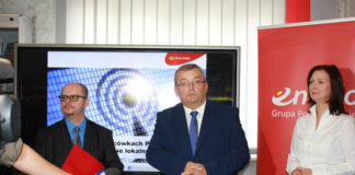 Minister Adamczyk w Miechowie