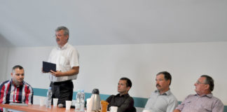 Gmina Gołcza piłką stoi Przedstawiciele gołczańskich klubów piłkarskich - miechowski.pl