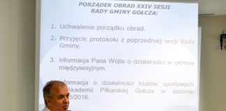 Inwestorzy zainteresowani gruntami w Trzebienicach wójt Lesław Blacha - miechowski.pl