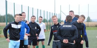 Turniej Dzikich Drużyn o Puchar Wójta