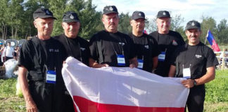 Druhowie z gminy Gołcza na ŚDM