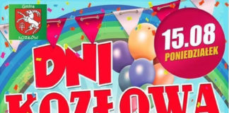 A jednak będą – Dni Kozłowa 2016 plakat Dni Kozłowa 2016