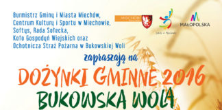 Bukowska Wola gospodarzem dożynek Dożynki Gminne 2016 Bukowska Wola