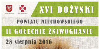Dożynki Powiatowe i gołeckie Żniwogranie – zapowiedź