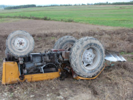 Tragiczne wypadki podczas prac polowych… dwie osoby nie żyją