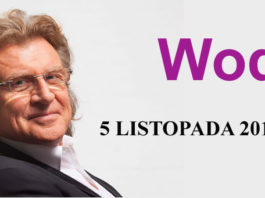 Zbigniew Wodecki z koncertem w miechowskim CKiS