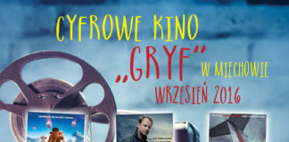 Repertuar kinowy – wrzesień 2016