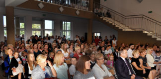 Nowy rok szkolny w Książu Wielkim