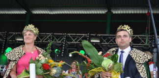 Dni Kapusty 2016 Nowa królewska para kapuściana - miechowski.pl - fot. K. Capiga