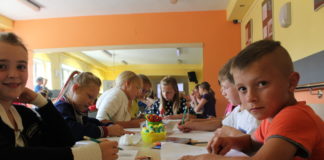 Warsztaty ilustratorskie „Zaczarowany ołówek”