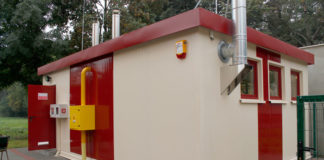 Nowa kotłownia kontenerowa na os. XXX- lecia