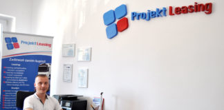 Leasing… Nie taki diabeł straszny… Piotr Tkaczewski - właściciel firmy Projekt Leasing - miechowski.pl