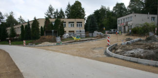 Letnia modernizacja dróg powiatowych