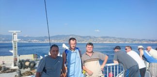 „Poldostrzała” już na włoskiej mecie „Złombolu”