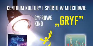 Listopadowe seanse i wydarzenia CKiS