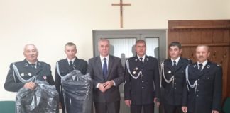 Doposażenie dla jednostek OSP