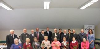 Jubileusz Złotych, Diamentowych i Żelaznych Godów