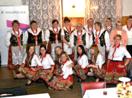 50-lecie KGW Kamienica