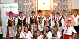 50-lecie KGW Kamienica