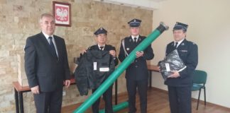 Kolejny sprzęt dla kolejnych jednostek OSP