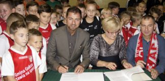 5 – lecie Akademii Piłkarskiej Gołcza