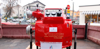 Nowa motopompa dla OSP Miechów