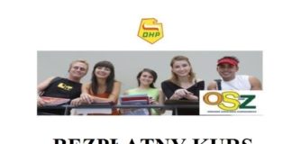 Działalność i kurs Ośrodka Szkolenia Zawodowego