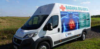 Fundacja NEUCA dla Zdrowia zadba o serca mieszkańców Charsznicy