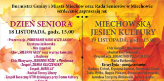 Seniorzy i nie tylko zapraszają!