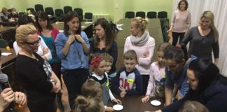 Zajęcia w szkole dla rodziców