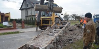 Dobra passa „Salamandry” trwa