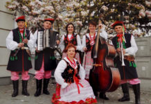 Kapela „Małopolanie” promuje nasz folklor Kapela Ludowa "Małopolanie" - fot. ze zbiorów Kazimierza Lędźwy