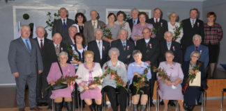 Świętowali 50-lecie pożycia małżeńskiego