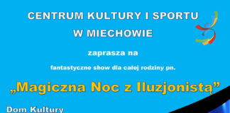 Magiczna noc w CKiS
