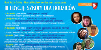 Rusza kolejna edycja Szkoły dla Rodziców