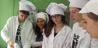 Młodzież kształtuje zdrowe nawyki