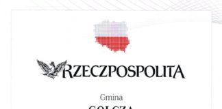 Wysoka nota gminy Gołcza w Rankingu Zrównoważonego Rozwoju JST