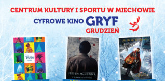 Grudniowy repertuar kina i wydarzenia w CKiS