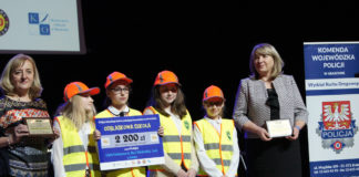 Odblaskowa Szkoła w Antolce na VI miejscu w Małopolsce Szkoła Podstawowa w Antolce na VI miejscu w Małopolsce - Odblaskowa Szkoła 2016