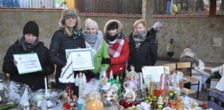 II Miechowskie Targi Bożonarodzeniowe wprowadziły w świąteczna atmosferę