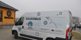 „Naukobusy” z Kozłowa wyruszyły w Polskę Naukobusy z Kozłowa wyruszają w Polskę - miechowski.pl - fot. K. Capiga