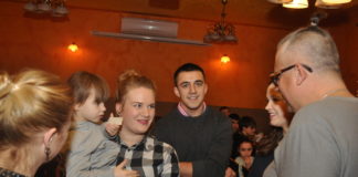 Wigilia z „Kojotem”