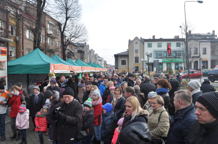 Wigilia w Miechowie - miechowski.pl - fot. K. Capiga