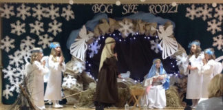 Bóg się rodzi…