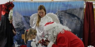 Mikołajki w gołczańskim BiOAK-u