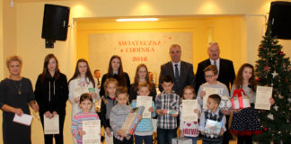 Konkurs na Świateczną choinkę rozstrzygnięty