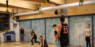 Maraton Aqua i Fitness – Szlachetna Paczka 2016